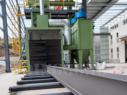 Key Considerations for Choosing the Right Structural Steel Shot Blasters